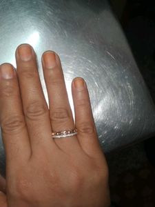 Beautiful Pure Silver 925 Ring 💍