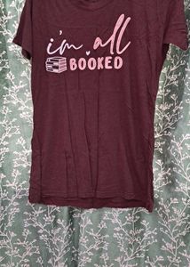 Smiley ☺️ Beautiful Daily Wear T Shirts(Pack Of 3)