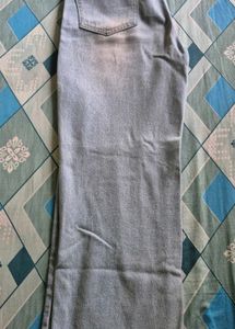 Combo Of Ripped Light Wash Jeans