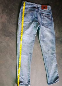 Armani Jeans - Light Wash