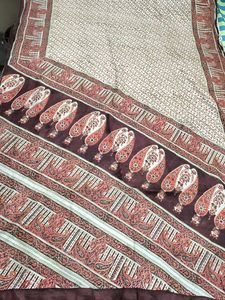 Pure Silk Vintage Indian Saree