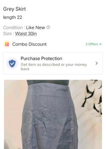 Skirt