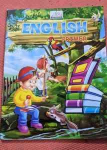 English Primer Book