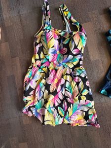 Important Material Swimming Costume For Girls