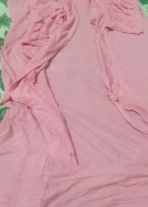 Pink jacket