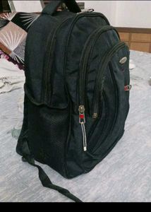 Black Laptop Bag