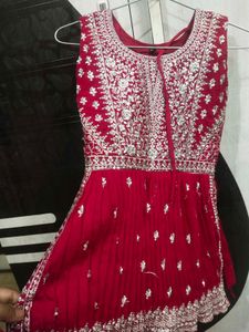 Beautiful New Sharara Grab It Now