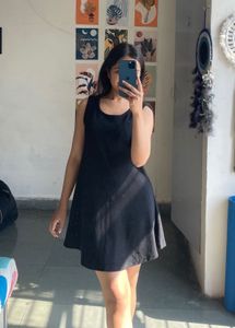 Black Basic Dress