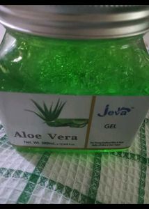 Jeva Aloe Vera Gel