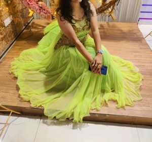 Green Gown