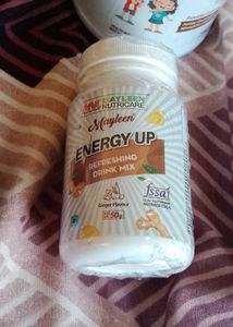 Mayleen Energy Up Drink Mix