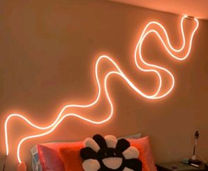 Led Neon Strip Light 5M