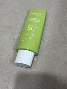 Dot &amp; Key Sunscreen half used
