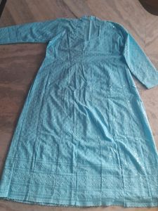Chikankari Heavy Work Dress Set