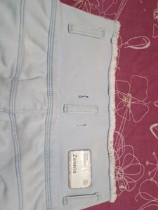 High Waist Skinny Fit Jeans