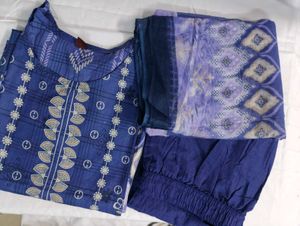 Readymade Suit Set