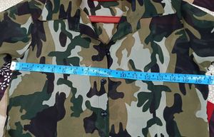 Camouflage Shirt