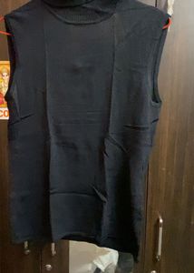 Combo Of Xpose Shorts And  Stylish Black Top