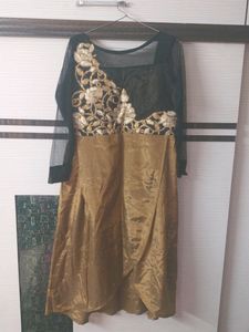 Patchwork Kurti