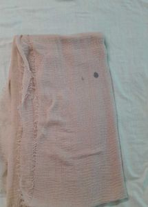 Peach Colour Hijab