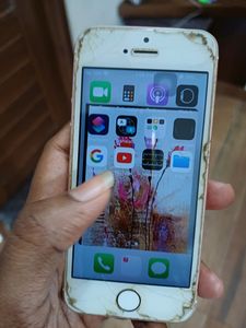 Iphone SE (Rosegold)