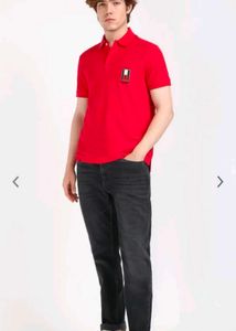 Original Tommy Hilfiger Solid Polo T-Shirt