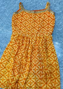 3 Piece Sharara Set