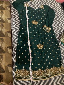 gharara kurta dupatta set