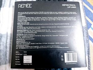 12 Pc Renee Lip Liner Combo