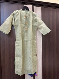 Light Green Kurti