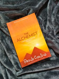 The Alchemist - Paulo Coelho