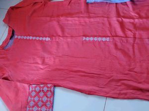 Ethnic Kurta Set