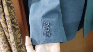 Unisex Blazer (Regular/School)