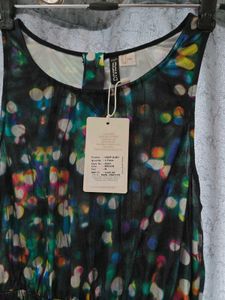 Cute Printed Dress