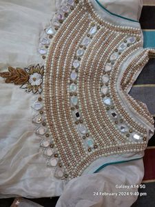 White 🤍 Gown😍