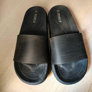 Forca Open Toe Slipper