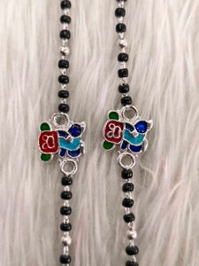 Pure Silver Kids Najariya