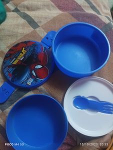 Lunch Box Suitable For Short &amp; Long Break. Use It
