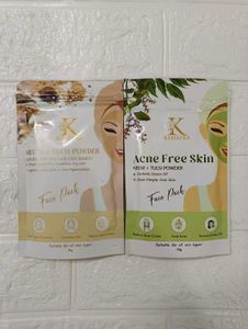 SALE 🤩 KIMAYRA Face Pack Set