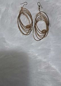 Golden Earring 2 Pair