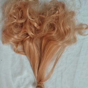 Doll hair for reboot
