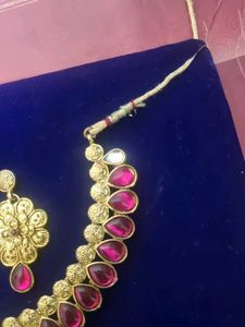 Golden JEWELRY SET