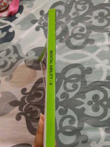 Maths Mental Ability Book For Class 10Th