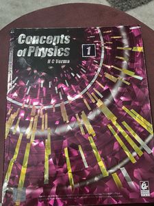 Concepts of Physics by H.C. Verma - Vol 1