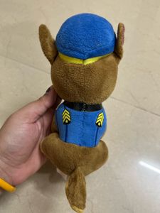 Chase Paw Patrol Plush