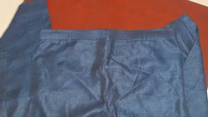 Blue Pants / trousers for women