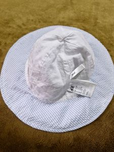Girls Hat 6-8y