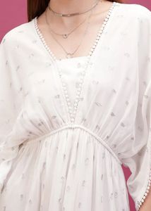 Stylish Kaftan Style Gown/ Kurti/ Dress