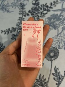 Flame Kiss lip and Cheek Tint