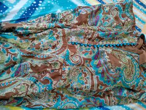 New Velvet Summer Kurta